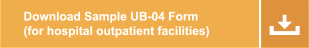 Download a Sample UB-04 Form